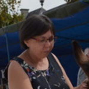 Christelle - Prof de crochet - Archigny