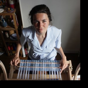 Mathilde - Prof de design artisanal - Paris