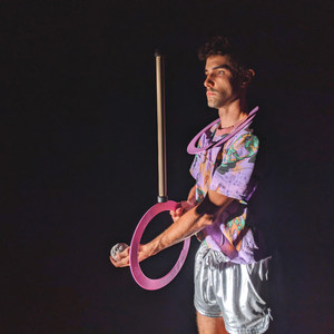 Carlo - Prof de cirque - Sainte-Foy-lès-Lyon