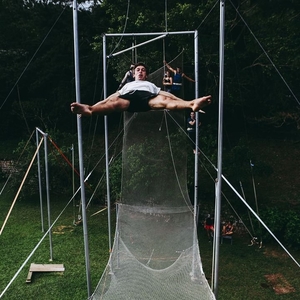 Charly - Prof de cirque - Plestin-les-Grèves