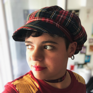 Eloïse - Prof d'arts plastiques - Lorient