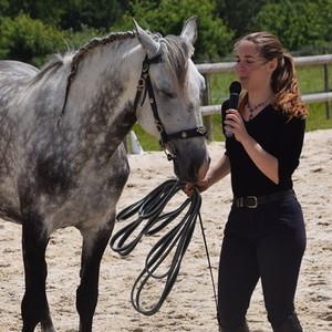 Marion - Prof d'équitation - Cesson-Sévigné