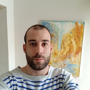 Thomas - Prof d'art numérique - Vitry-sur-Seine