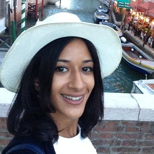 Sophia - Prof de peinture - Boulogne-Billancourt