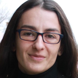 Magda - Prof de peinture - Paris