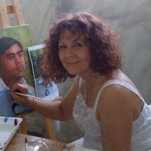 Agathe - Prof de peinture - Périgueux
