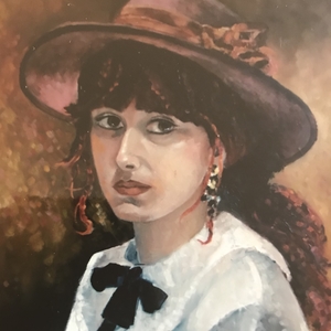 Elisabeth - Prof de dessin - Yves
