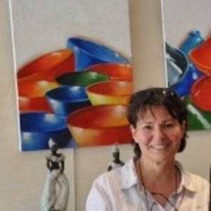 Blandine - Prof de dessin - Veauche