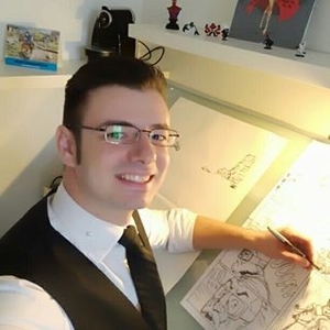 Josselin - Prof de dessin - Neuilly-Plaisance