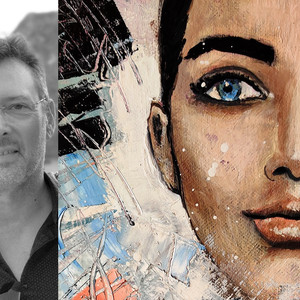 Laurent - Prof de peinture - Saint-Clément-de-la-Place