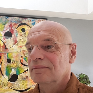 Herve - Prof de peinture - Villedieu-les-Poêles
