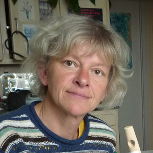 Fabienne - Prof de dessin - Saint-Brieuc