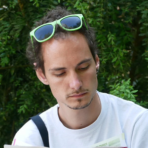Florian - Prof de dessin - Lille