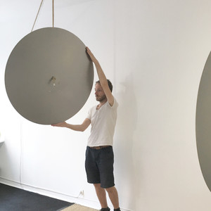 Ludovic - Prof d'arts plastiques - Paris 18e