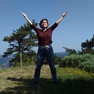 Patricia - Prof de relaxation - Lyon