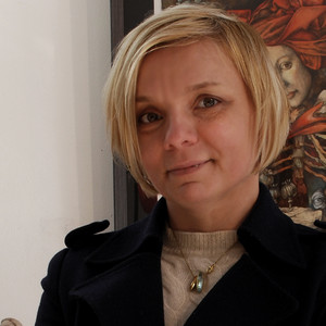 Olena - Prof de dessin - Paris 19e