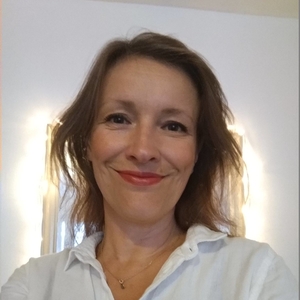 Laurence - Prof de dessin - Saint-Ouen-sur-Seine