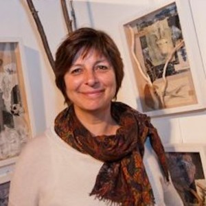 Nathalie - Prof de dessin - La Rochefoucauld