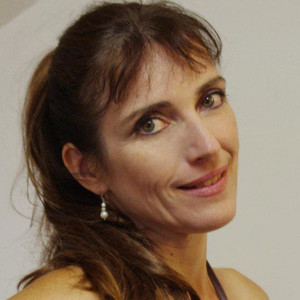 Nathalie - Prof de peinture - Laroin