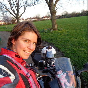 Nicole - Prof de dessin - London