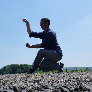 Fabien - Prof d'arts martiaux - Montalet-le-Bois