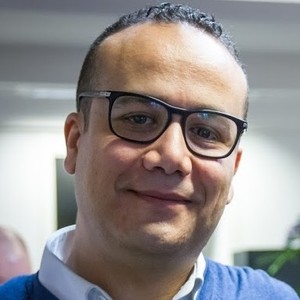 MOHAMED - Prof d'initiation informatique - Paris