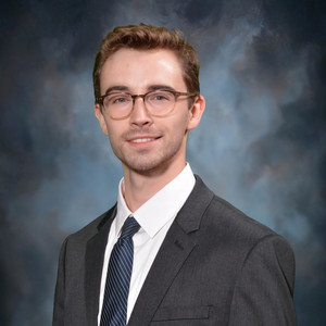 Liam - Prof d'anglais - Granville