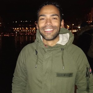 Anthony - Prof d'expression orale - espagnol - Villeurbanne