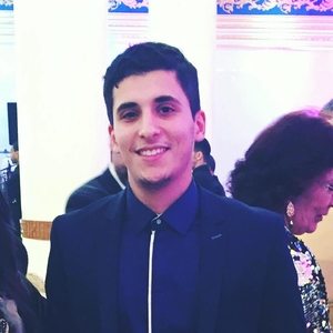 Ismail - Prof de maths - Aubervilliers