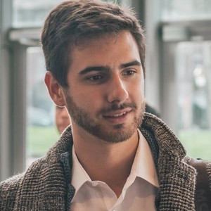 Samy - Prof de comptabilité - Bruxelles