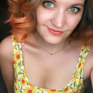 Anaïs - Prof d'initiation informatique - Hayange