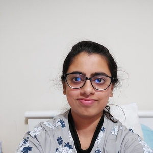 Gayatri - Prof d'anglais - Limoges