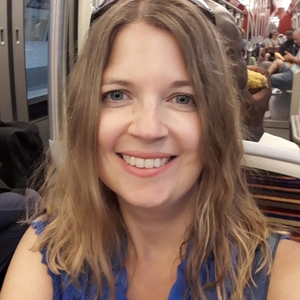 Tina - Prof d'allemand - Paris