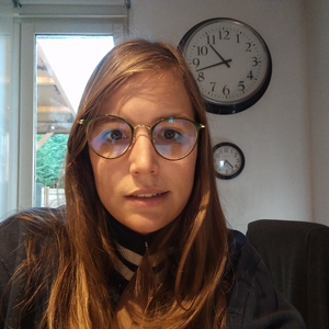 Charline - Prof de français - Lyon