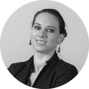Gwendoline - Prof d'anglais - Paris