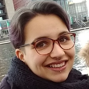 Marine - Prof d'orthographe - Paris