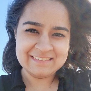 Aayushi - Prof d'anglais - Toulouse