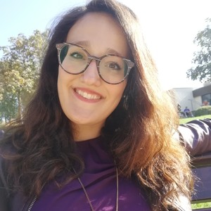 Adriana - Prof d'italien - Strasbourg