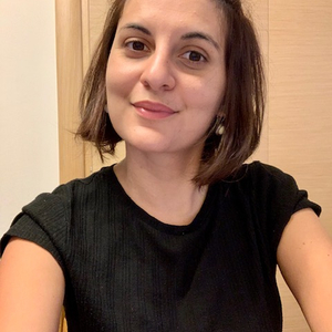 Irene - Prof d'italien - Paris