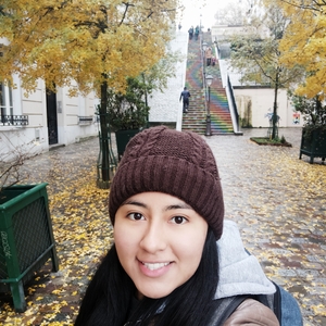 Erika - Prof d'espagnol - Paris