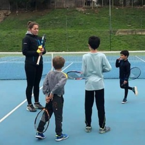 Mallaury - Prof de tennis - Carcassonne