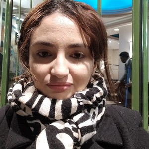 Malika - Prof de maths - Courbevoie