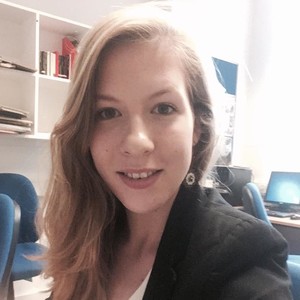 Chiara - Prof d'italien - Nantes