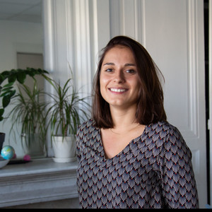 Ophélie - Prof d'initiation informatique - Lyon