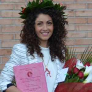 Daniela - Prof d'italien - Cannes