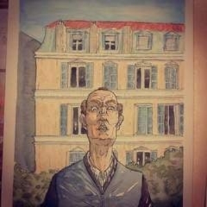 Aurore - Prof de peinture - Vence