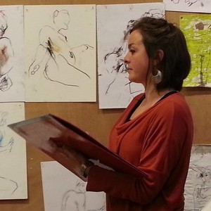 Mélanie - Prof de dessin - Lyon
