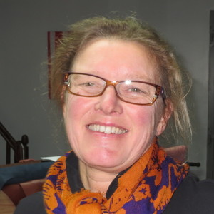 Lydie - Prof de maroquinerie - Lavausseau
