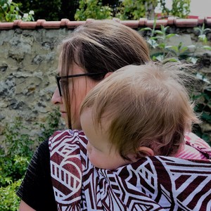 Justine - Prof de parentalité et éducation des bébés - Sartrouville