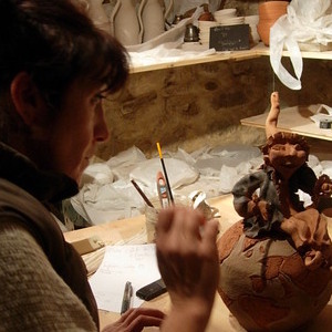 Nathalie - Prof de poterie - Allex